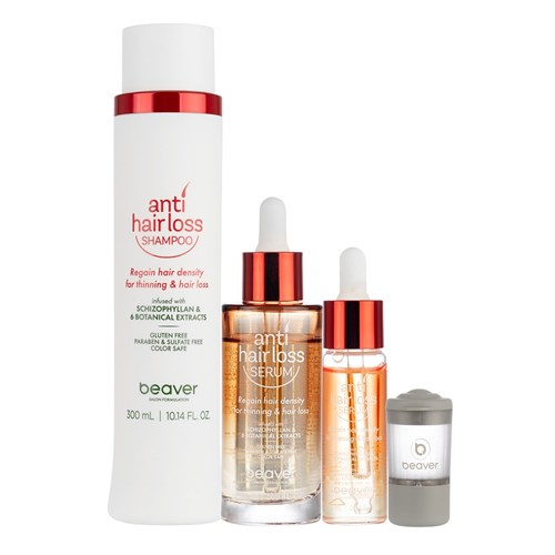 Beaver Anti Hair Loss Serum 25ml