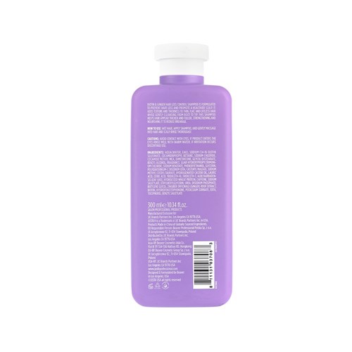 JustK Hair Loss Control Shampoo