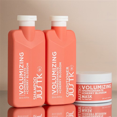 JustK Volumising Hair Mask