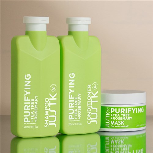 JustK Purifying Hair Mask