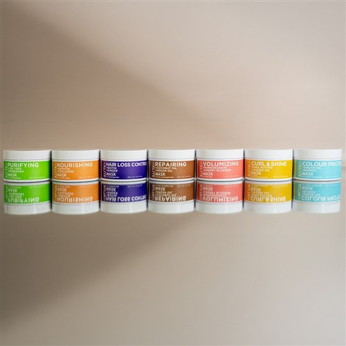 JustK Purifying Hair Mask