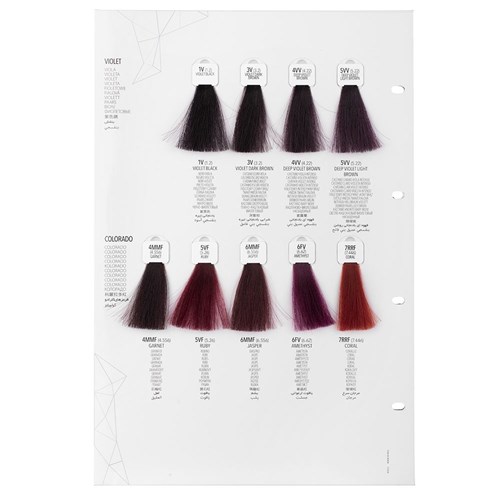 Screen Dorado Colour 7RRF Coral 