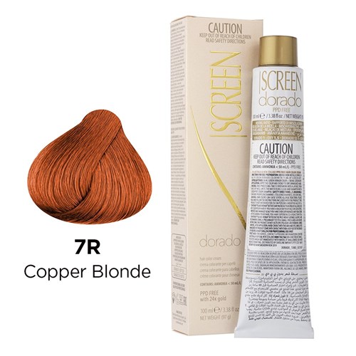 Screen Dorado Colour 7R Copper Blonde