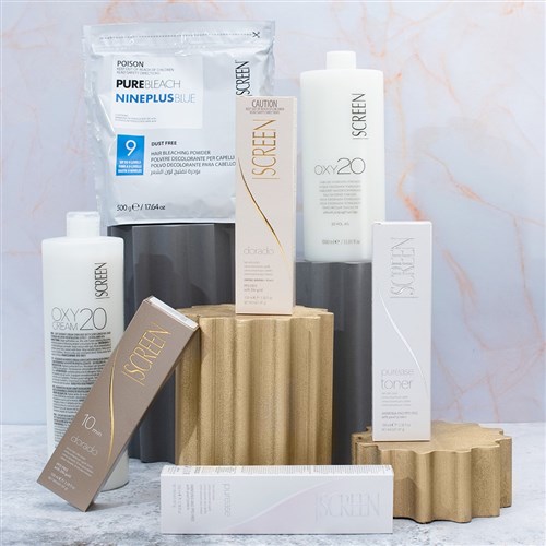 Screen 10 Min Dorado Colour 5CL Sandalwood Light Brown