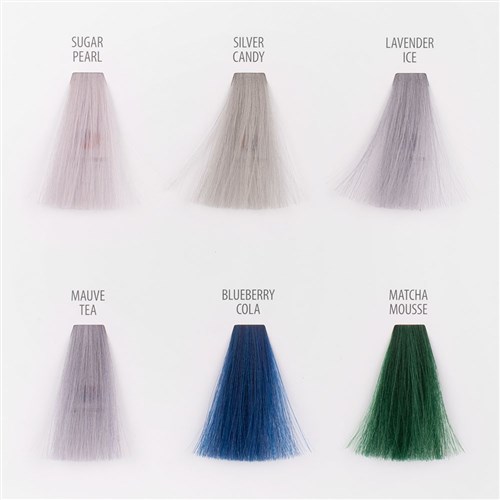 Screen Purease Colour Cream Toner Blue