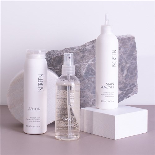 Screen Stage 0 Hair Porosity Equaliser