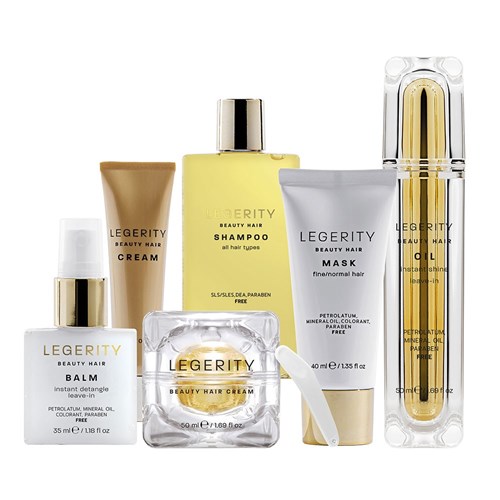 Screen Legerity Beauty Hair Cream 50ml