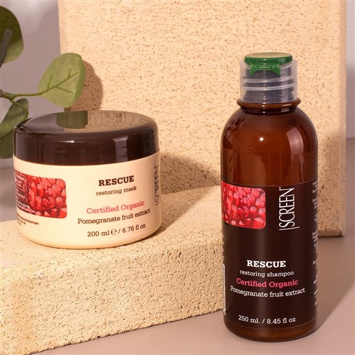 Screen Purest Rescue Restoring Shampoo
