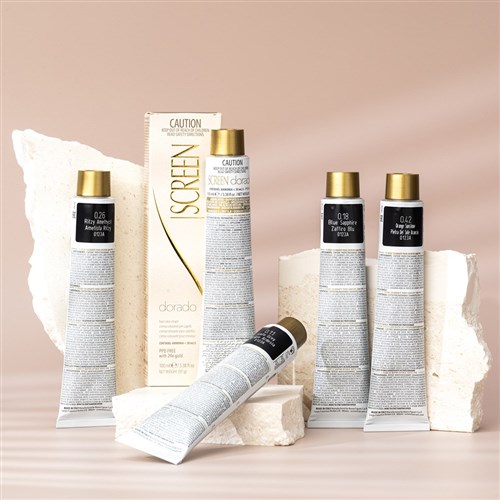 Screen Dorado Toner 0.42 Orange Sunstone