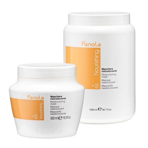 Fanola Nourishing Hair Mask 1.5L
