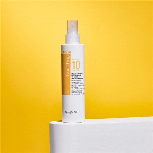 Fanola Nourishing Nutri One 10 Actions Spray Hair Mask