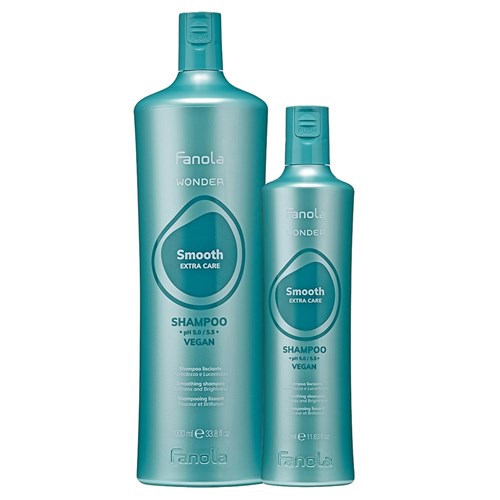 Fanola Wonder Smooth Shampoo 1L