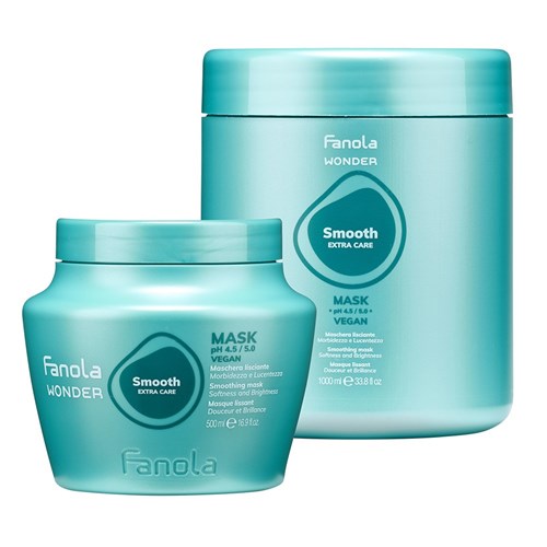 Fanola Wonder Smooth Hair Mask 1L