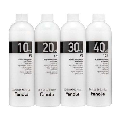 Fanola Hair Peroxide 10 Volume 300mL