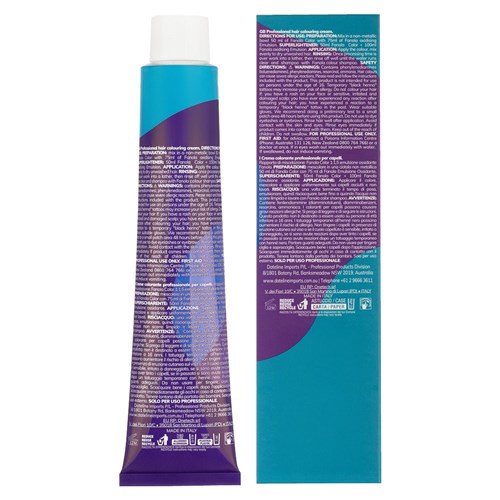 Fanola Color Hair Colour 8.0 Light Blonde