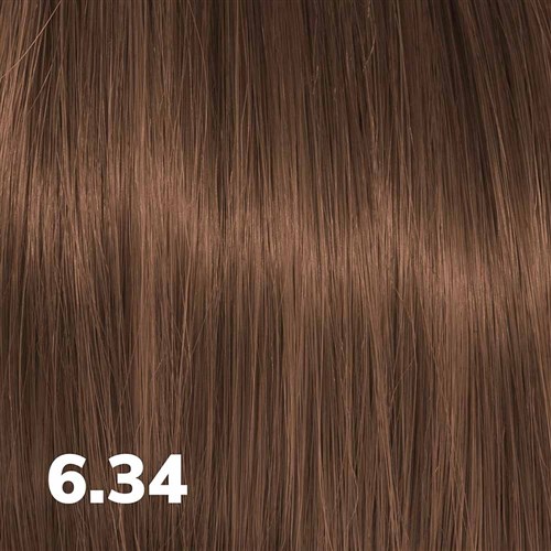 Fanola Color Hair Colour 6.34 Dark Blonde Gold