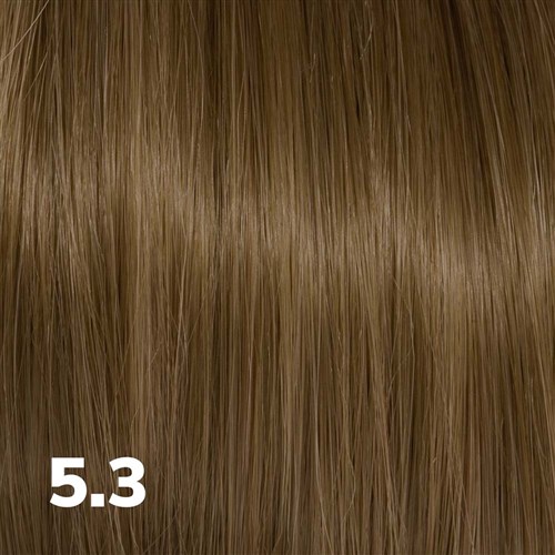Fanola Oro Therapy Color Keratin Hair Colour 5.3 Light Chestnut Golden