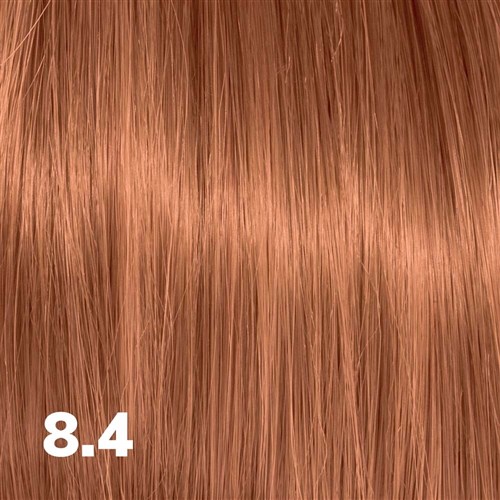 Fanola Oro Therapy Color Keratin Hair Colour 8.4 Light Blonde Copper