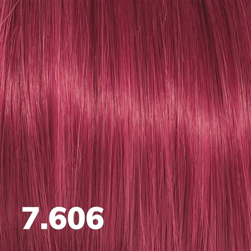 Fanola Oro Therapy Color Keratin Hair Colour 7.606 Blonde Warm Red