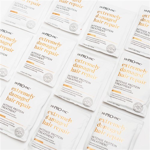 Hi Pro Pac Extremely Damaged Hair Intense Protein Hair Treatment