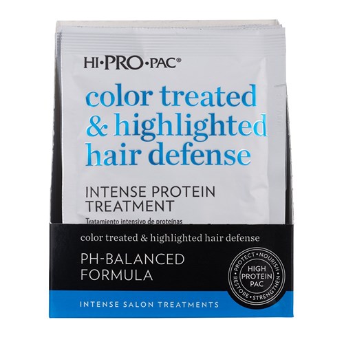 Hi Pro Pac Colour Treated And Highlighted Intense Protein Hair Treatment 8pc