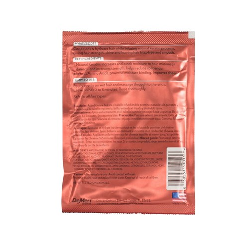 Hi Pro Pac Keratin Protein No Frizz Hair Treatment 8pc