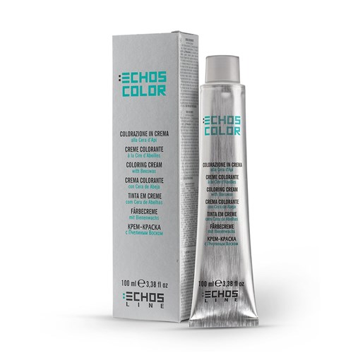 Echos Color Hair Colour S12.31 Super Lightener Platinum Beige Ash