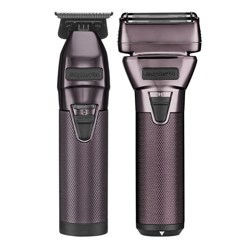 BaBylissPRO FXOne LimitedFX Trimmer Shaver Duo Nightfall