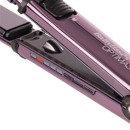 BaBylissPRO Nano Titanium Optima 3000 Hair Straightener Nightfall