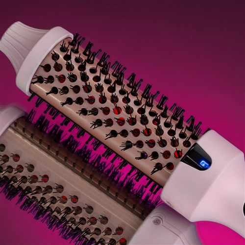 Silver Bullet City Chic Infrared Hot Brush Pink