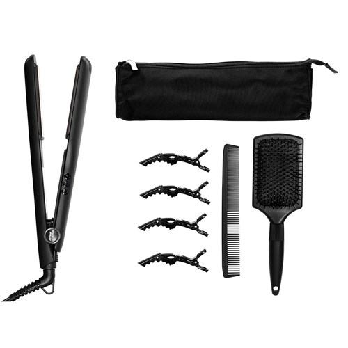 Silver Bullet Keratin 230 Ceramic Tourmaline Wide Plate Hair Straightener