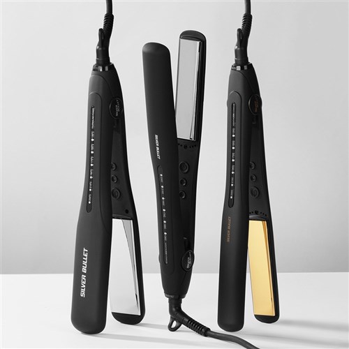 Silver Bullet Keratin 230 Gold Titanium Hair Straightener
