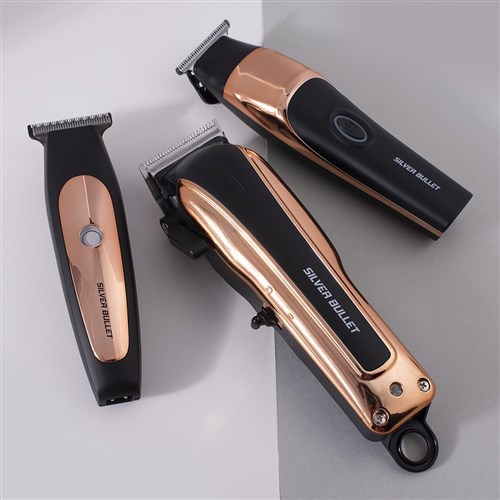 Silver Bullet Hyper Speed Hair Trimmer