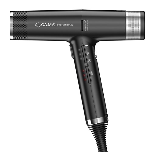 iQ3 Perfetto Hair Dryer Black