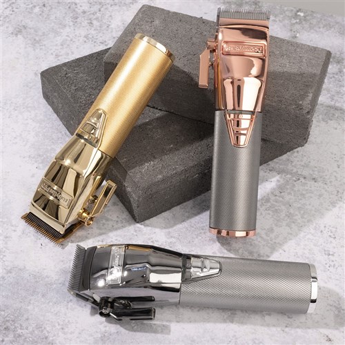 BaBylissPRO SilverFX Lithium Hair Clipper