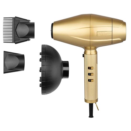 BaBylissPRO GoldFX Hair Dryer