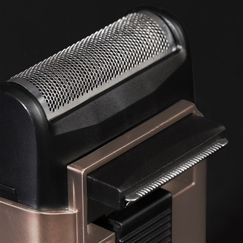 StyleCraft by Silver Bullet Ace Single Foil Shaver with Trimmer