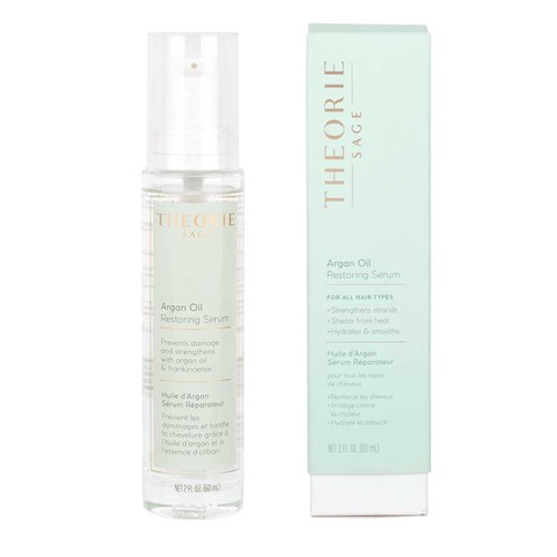 Theorie Argan Oil Restoring Hair Serum