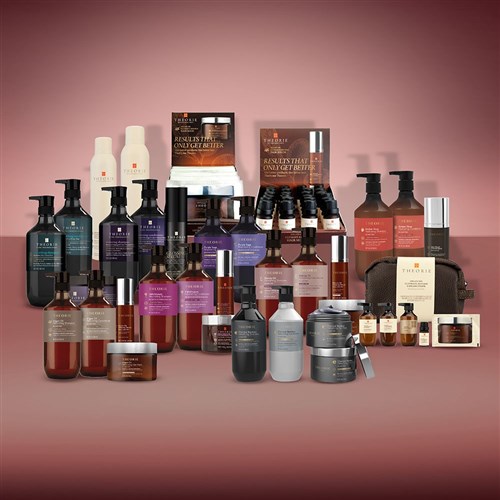 Theorie Restoring Hair Treatment Mask