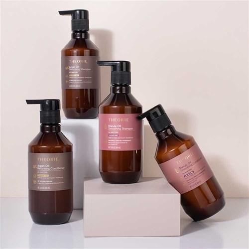 Theorie Marula Oil Smoothing Shampoo