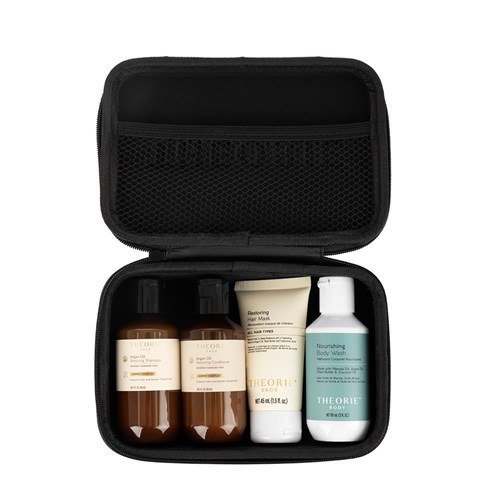 Theorie Restoring and Nourishing Travel Kit