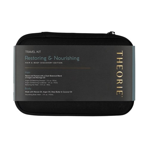Theorie Restoring and Nourishing Travel Kit