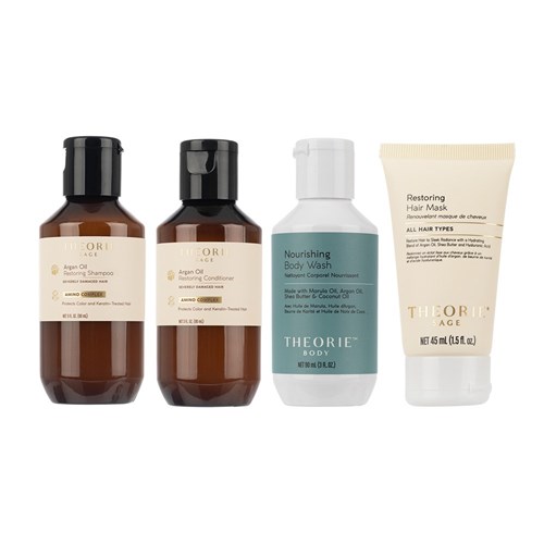 Theorie Restoring and Nourishing Travel Kit