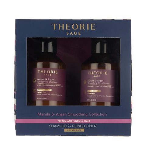 Theorie Marula and Argan Travel Set