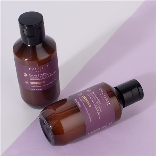 Theorie Marula and Argan Travel Set