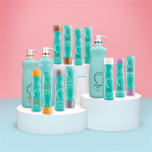 Malibu C Replenish Hair Treatment 12pc