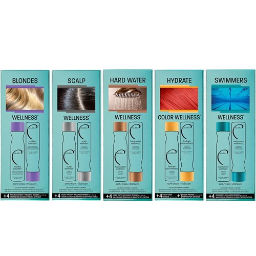 Malibu C Swimmers Wellness Hair Collection