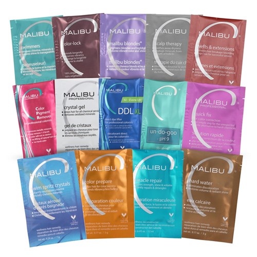 Malibu C Color-Lock Masque