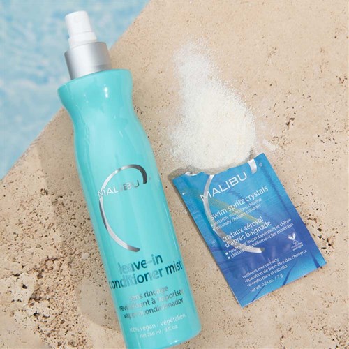 Malibu C Swim Spritz Crystals Hair Treatment