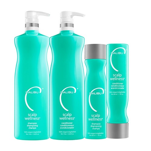 Malibu C Scalp Conditioner 1L